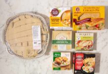 Кращі Готові Курячі Пироги: Сліпий Тест Виявив Переможця