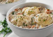 Зимове Затишне Меню від Іни Гартен: 3 Рецепта, щоб Пережити Холод