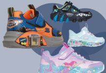 Skechers wprowadza na rynek buty dziecięce zaprojektowane, aby zachęcać do samodzielnego kładzenia
