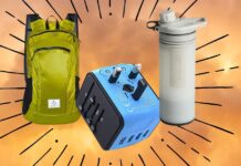 Незамінний Список Зборів для Міжнародних Подорожей