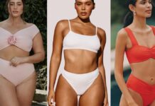 Високі Бікіні: Незамінний Стиль Круглий Рік