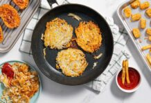 Шеф-кухаря Одностайно Називають Картопляні Оладки з Trader Joe’s Найкращим Замороженим Варіантом