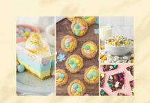 14 Десертів Без Випічки для Легкого Великодня