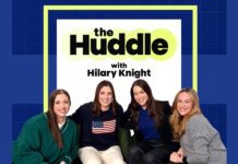 Олімпійська чемпіонка Хіларі Найт: золото, заручини та гра через біль