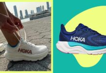 Кросівки Hoka на Розпродажі: Знижки до 30% на Моделі, Перевірені Редакторами