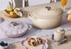 Le Creuset представляє весняну колекцію з квітковими мотивами: від жаровень до мисок