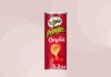 O viral “Bloco de chocolate Pringles”: a mais recente mania de lanches de dois ingredientes do TikTok
