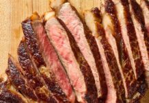 Секрет стейку «Техаський Дорожній Дім»: Як відтворити фірмовий рибай вдома