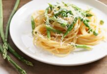 Сезонне прочитання класики: легка весняна карбонара від Іни Гартен