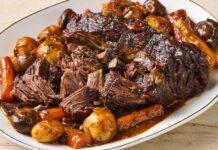 Niekwestionowany faworyt: dlaczego ten przepis na pieczeń wołową pozostaje na szczycie rankingów