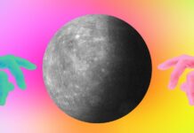 Навігація в космічному хаосі: Гід по ретроградному Меркурію у 2024 році