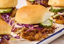 Більш ніж просто сендвіч: 10 креативних способів використовувати залишки рваної свинини