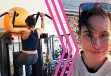 Після ранньої менопаузи Моніка Моленаар перебуває у найсильнішій епосі в 52 роки завдяки цим звичкам