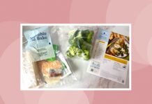 Служба доставки готових страв: Реальний тест редактора їжі Blue Apron