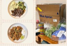 Blue Apron після 16 коробок: це дійсно працює