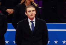 Сім’я Трампів – це не велика щаслива родина