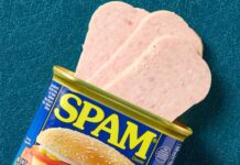 Перша хот-дог від SPAM нарешті тут 🌭