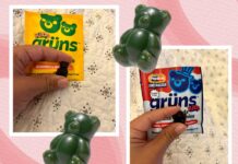 Grüns Kids: Огляд преміальних гомеопатичних жувальних цукерок для вибагливих дітей